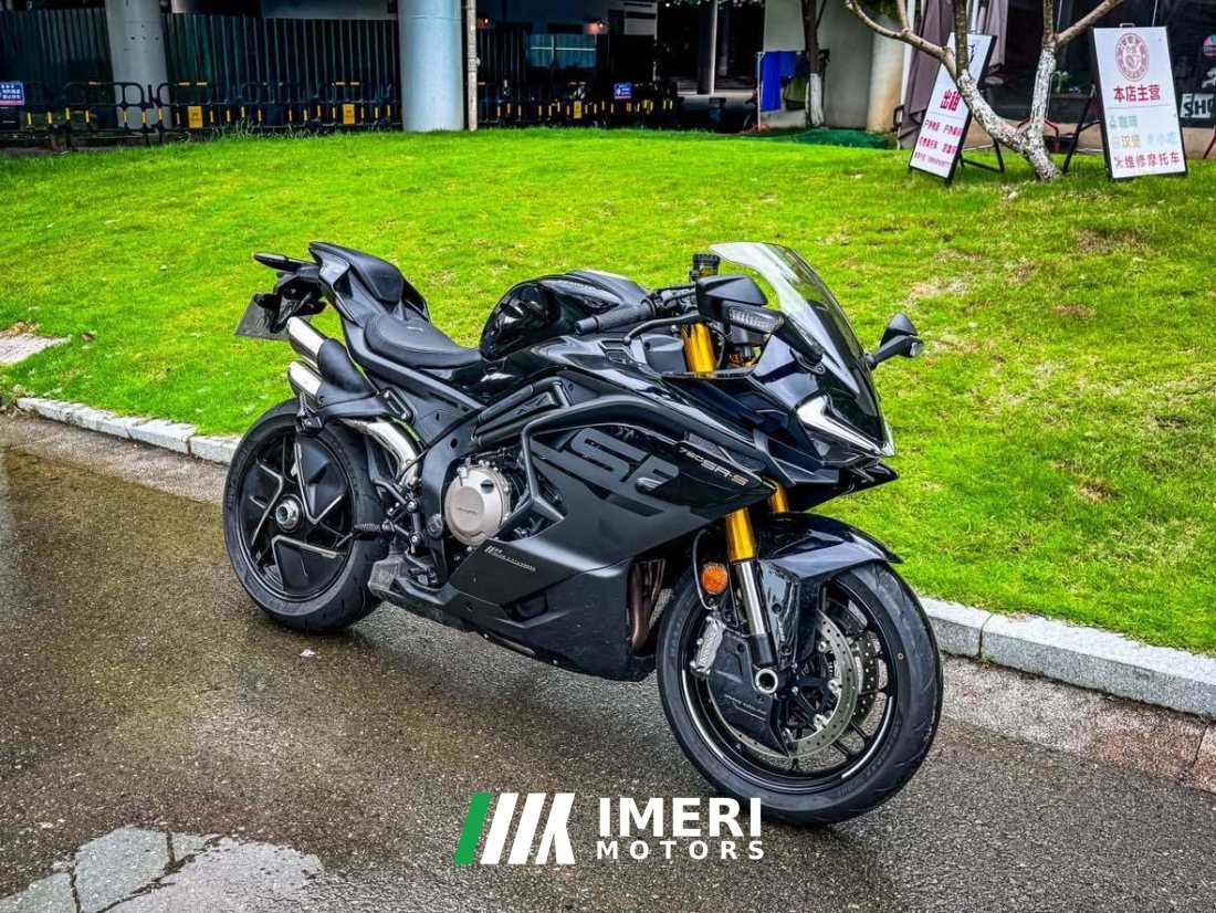 CFMOTO 750SR-S - მოტოციკლი ჩინეთიდან