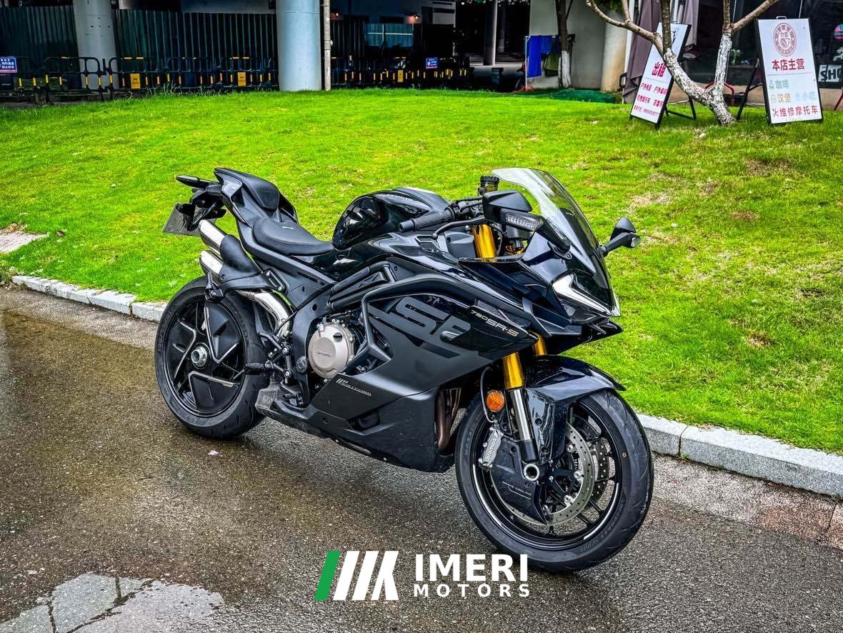 2025 CFMOTO 750SR-S
