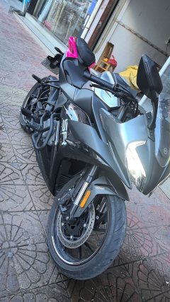 CFMOTO 250SR - ფოტო 3
