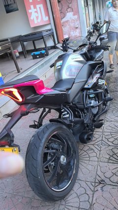 CFMOTO 250SR - ფოტო 5