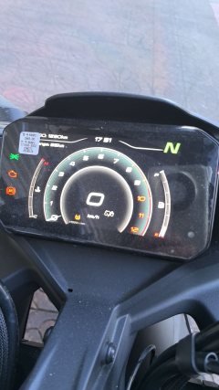 CFMOTO 250SR - ფოტო 6