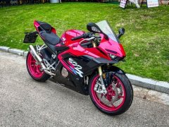 Zhangxue Motorcycles 500RR - ფოტო 1