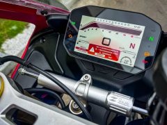 Zhangxue Motorcycles 500RR - ფოტო 2