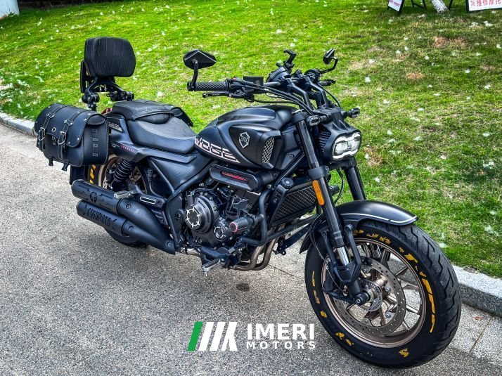 2025 Voge CU525 500 cc