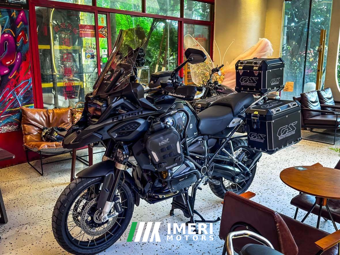 2023 BMW R 1250 GS