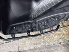 Zontes 350E - ფოტო 9