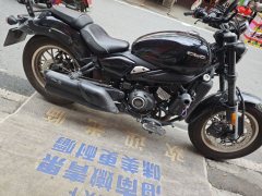 CFMOTO 450CL-C - фото 1
