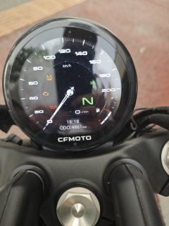 CFMOTO 450CL-C - фото 4