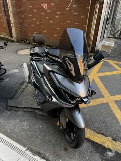 SYM Cruisym400 - фото 1