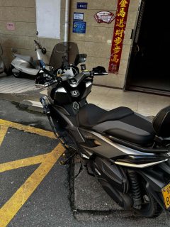 SYM Cruisym400 - фото 4