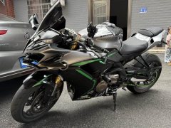 QJMOTOR Sai 600 - photo 3