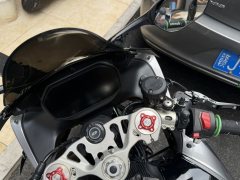 QJMOTOR Sai 600 - photo 6