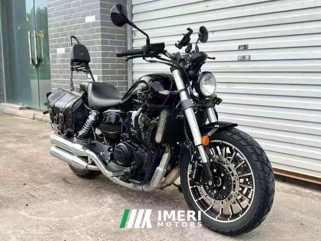 Benda 400 - motorcycle from China