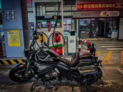 QJMOTOR 500S - ფოტო 1