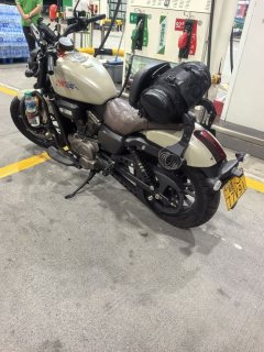 QJMOTOR Flash 300 - ფოტო 2