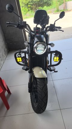 QJMOTOR Flash 300 - ფოტო 3