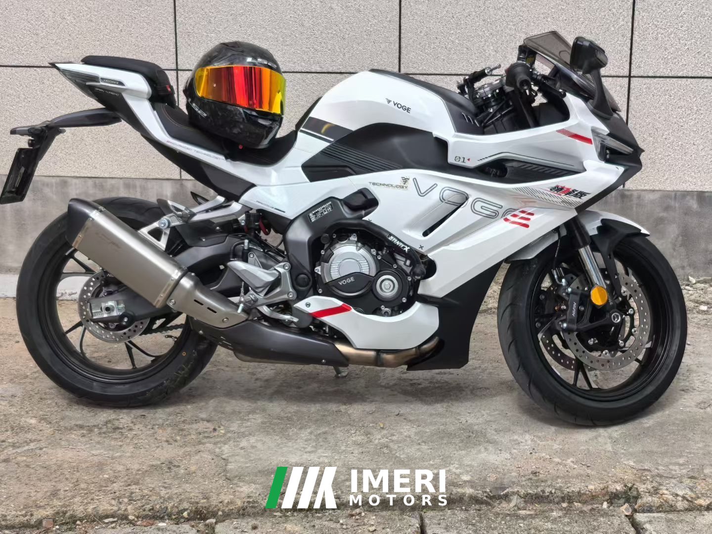 2025 Voge RR500S