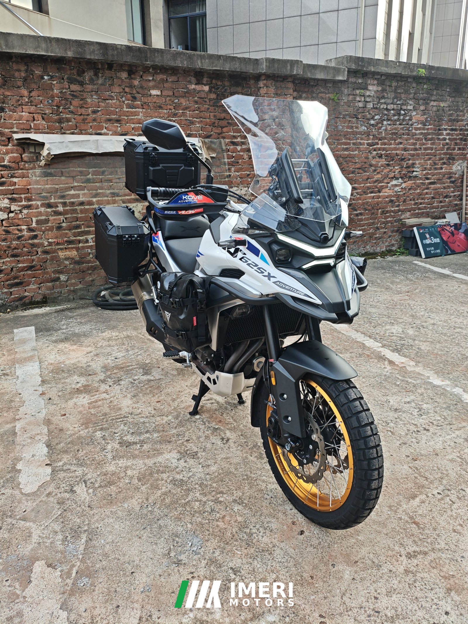 2026 Kayo 625X 600 cc