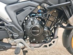 Kayo 625X 600 cc - ფოტო 4
