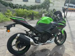 Kawasaki Ninja 400 - ფოტო 2