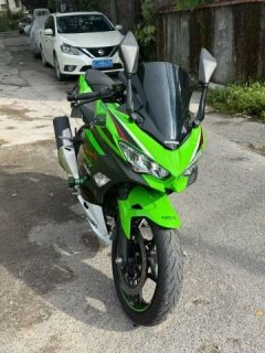 Kawasaki Ninja 400 - ფოტო 3