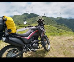 Sundiro Honda CRF190L - ფოტო 2