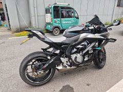 CFMOTO 675SR-R - ფოტო 2