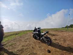 CFMOTO 675SR-R - ფოტო 3