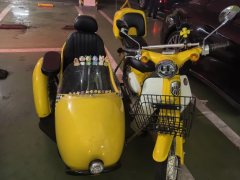 Jialing CoCo 125 cc - ფოტო 2