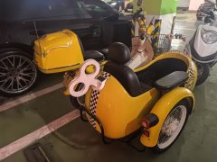 Jialing CoCo 125 cc - ფოტო 3