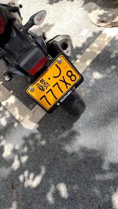 Haojue Suzuki GSX250R - ფოტო 1