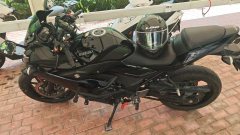 Haojue Suzuki GSX250R - ფოტო 4