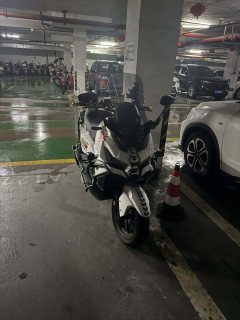SYM Husky ADV150 - ფოტო 1