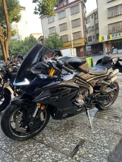 CFMOTO 750SR-S - ფოტო 3