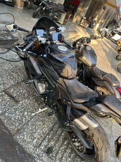 CFMOTO 750SR-S - ფოტო 4