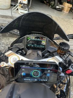 CFMOTO 750SR-S - ფოტო 5