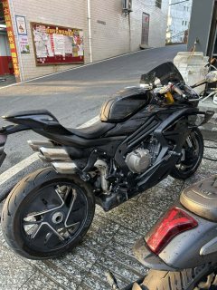 CFMOTO 750SR-S - ფოტო 7