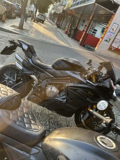 CFMOTO 750SR-S - ფოტო 8