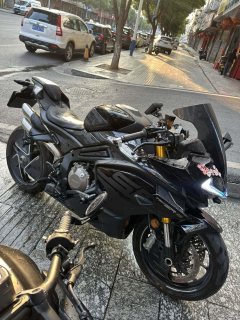 CFMOTO 750SR-S - ფოტო 9