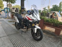 Zontes 703F 700 cc - фото 1
