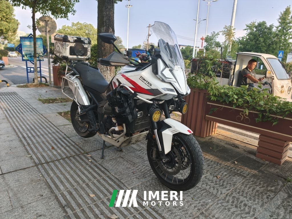 2024 Zontes 703F 700 cc