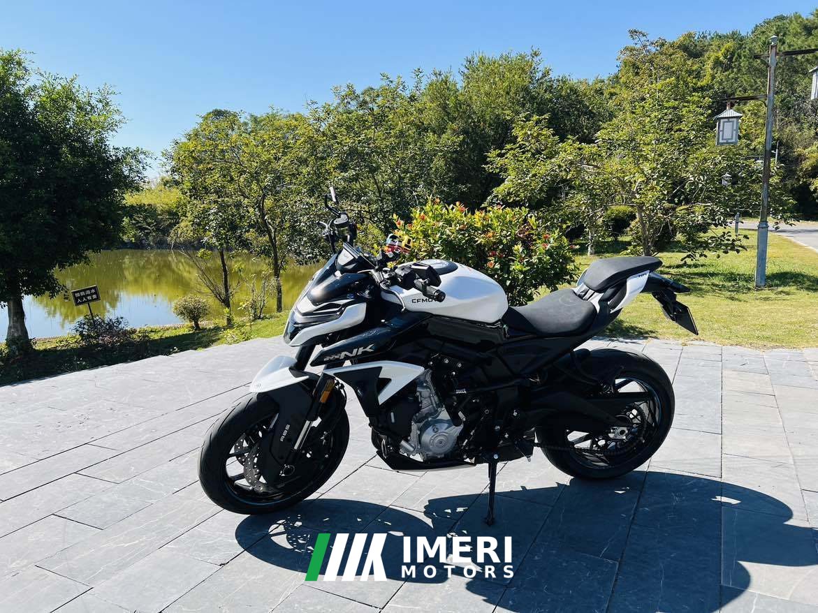 2025 CFMOTO 675NK