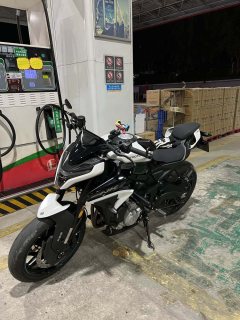 CFMOTO 675NK - ფოტო 2
