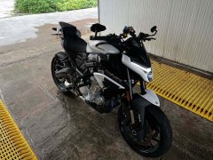 CFMOTO 675NK - ფოტო 3