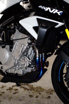 CFMOTO 675NK - ფოტო 4
