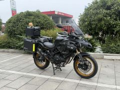 Benelli TRK552 550 cc - ფოტო 1
