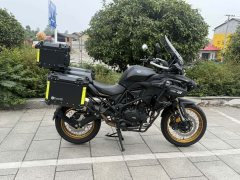 Benelli TRK552 550 cc - ფოტო 2