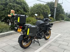 Benelli TRK552 550 cc - ფოტო 3