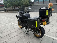 Benelli TRK552 550 cc - ფოტო 6