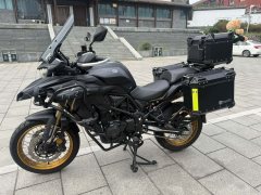 Benelli TRK552 550 cc - ფოტო 7